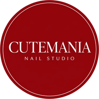 CUTEMANIA Nail Studio logo